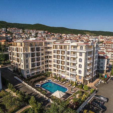 Villa Sardinia And Spa Sveti Vlas Eksteriør bilde