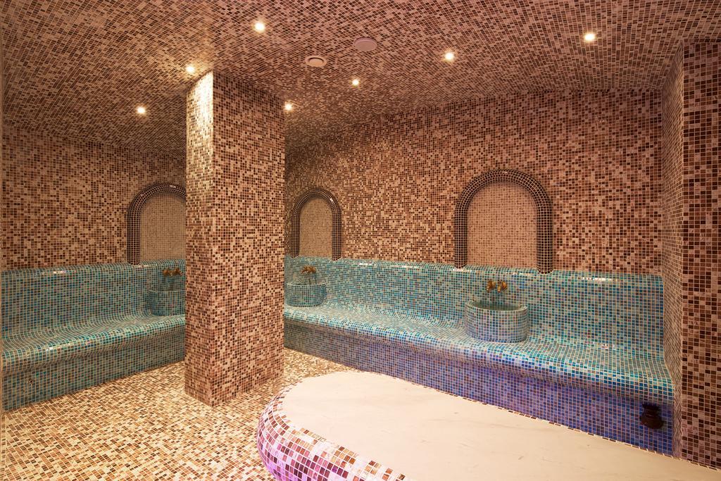 Villa Sardinia And Spa Sveti Vlas Eksteriør bilde