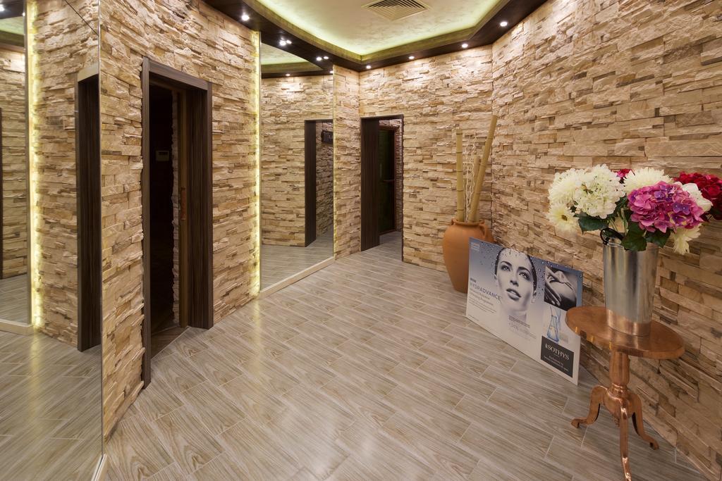Villa Sardinia And Spa Sveti Vlas Eksteriør bilde
