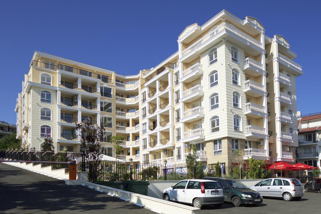 Villa Sardinia And Spa Sveti Vlas Eksteriør bilde