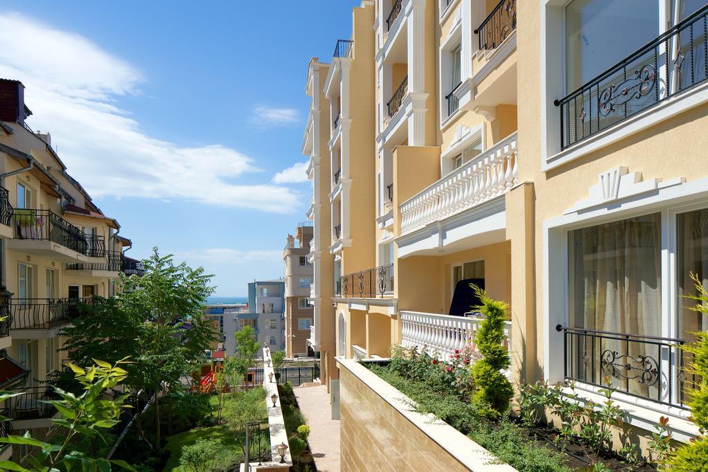 Villa Sardinia And Spa Sveti Vlas Eksteriør bilde
