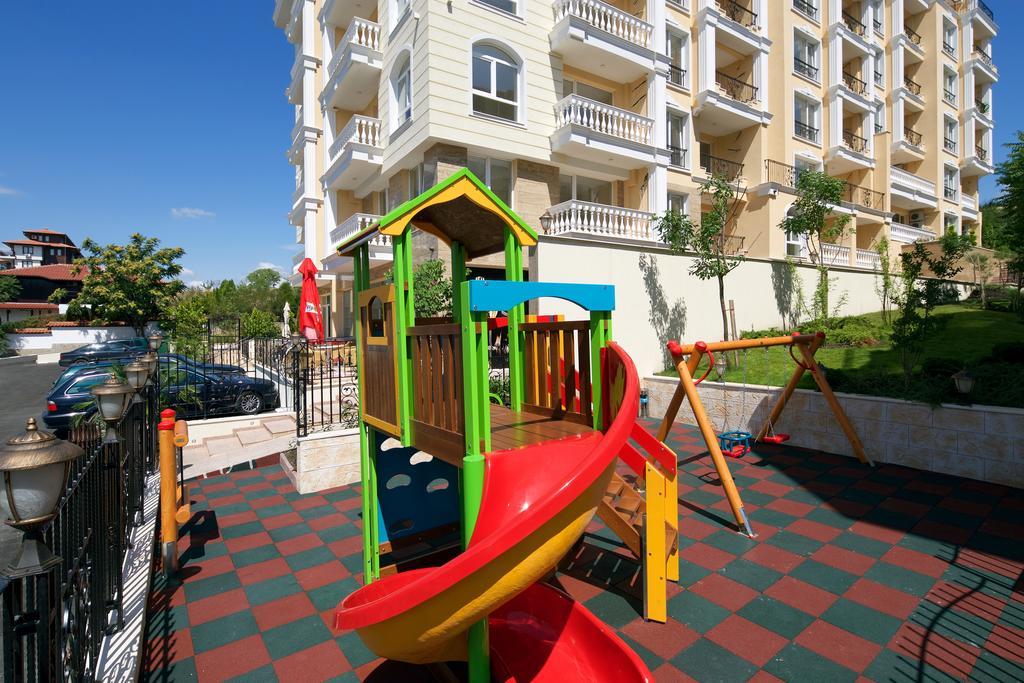 Villa Sardinia And Spa Sveti Vlas Eksteriør bilde