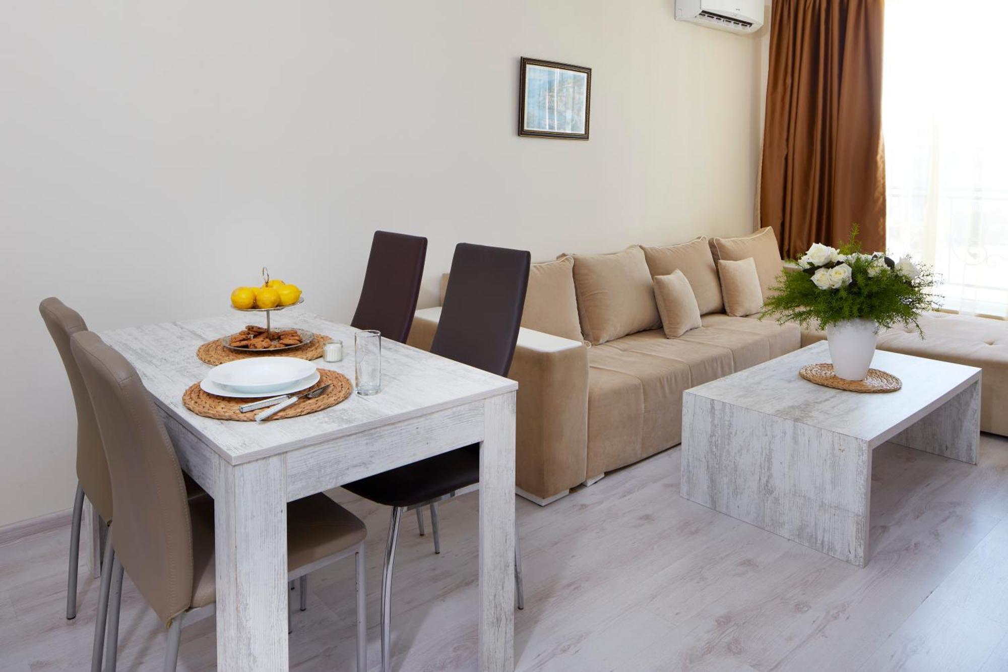 Villa Sardinia And Spa Sveti Vlas Eksteriør bilde