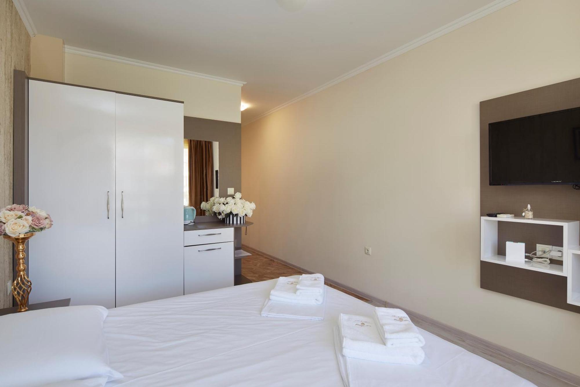 Villa Sardinia And Spa Sveti Vlas Eksteriør bilde