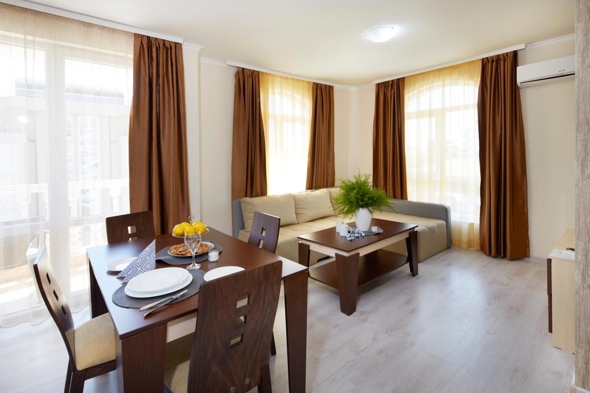 Villa Sardinia And Spa Sveti Vlas Eksteriør bilde
