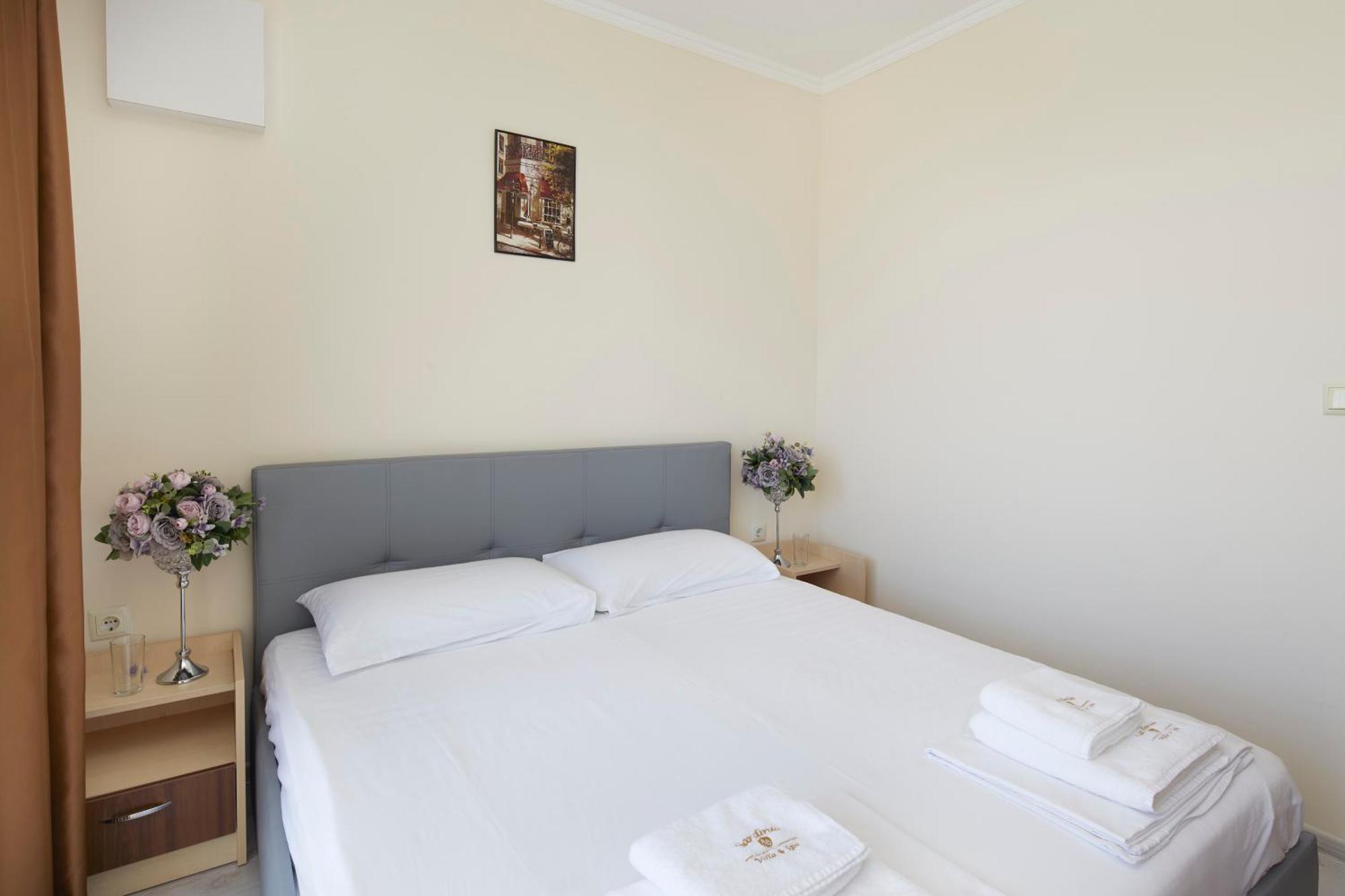 Villa Sardinia And Spa Sveti Vlas Eksteriør bilde